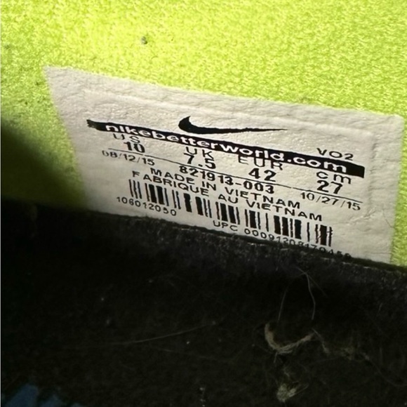 Nike Metcon 2 Flywire Training Shoe - Picture 12 of 14